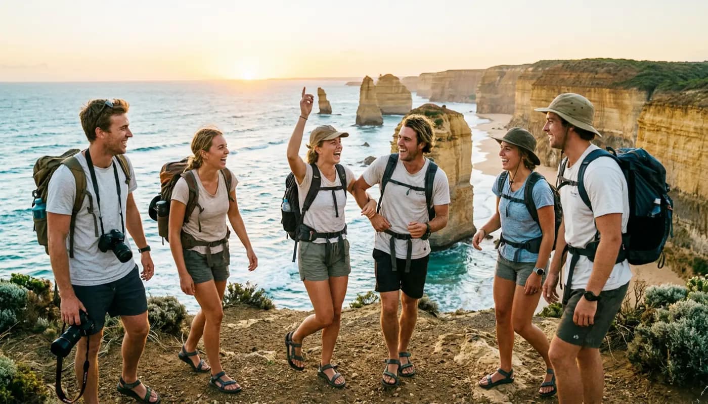 Twelve Apostles